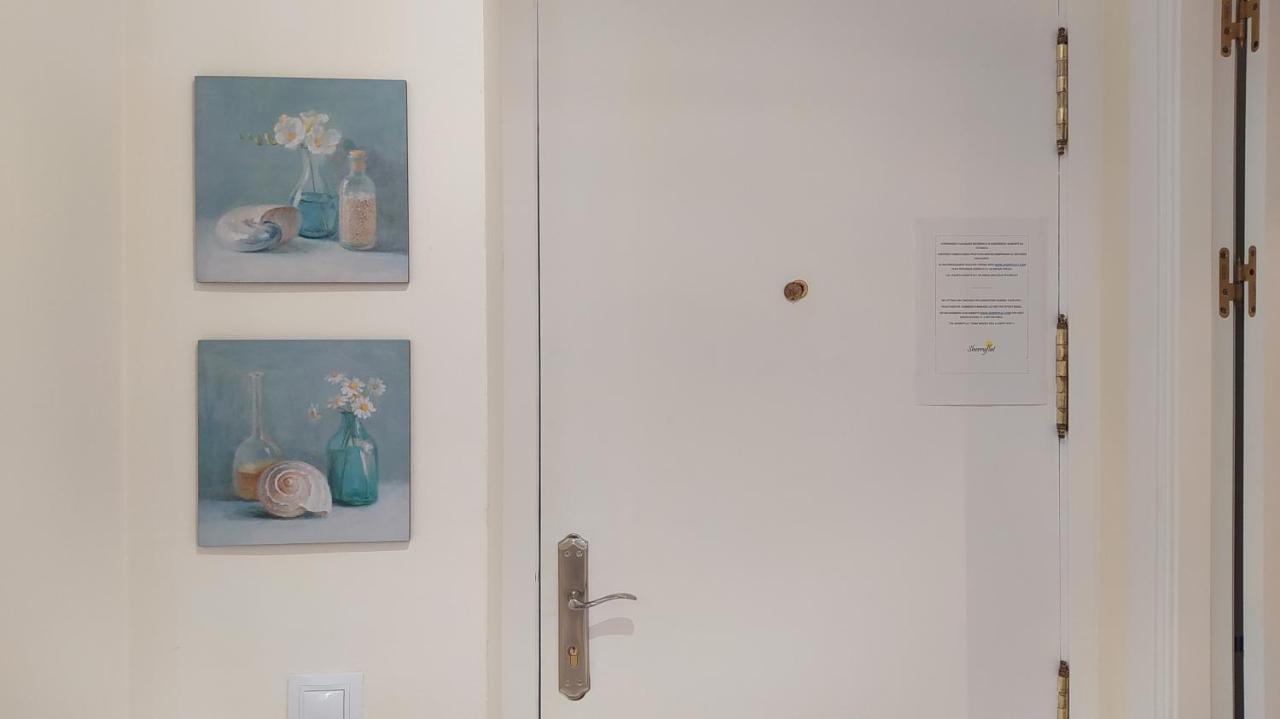 Sherryflat Trebol - Parking ヘレス エクステリア 写真