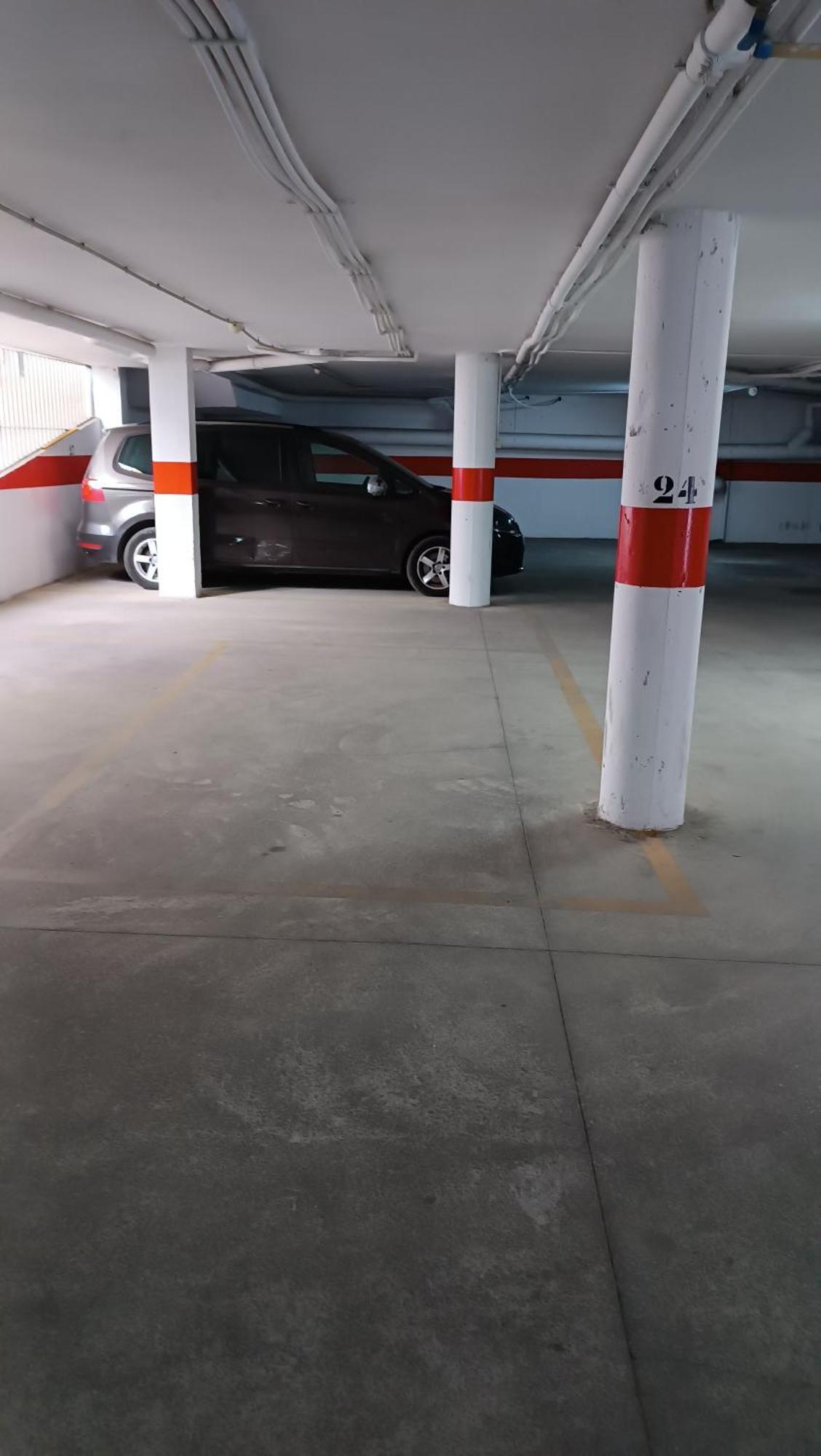 Sherryflat Trebol - Parking ヘレス エクステリア 写真